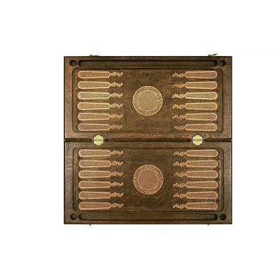 Нарды резные "Герб Армении 2", Mkhitaryan