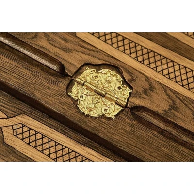 Нарды резные "Герб Армении 2", Mkhitaryan