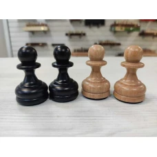 Шахматные фигуры Турнирные премиум из граба