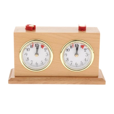 Шахматные часы / таймер для шахмат механические