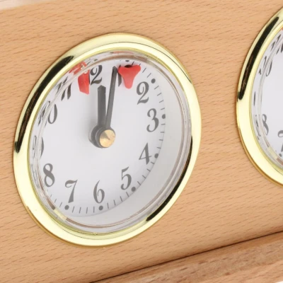 Шахматные часы / таймер для шахмат механические