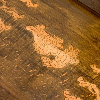 Нарды резные "Адам и Ева", Ustyan