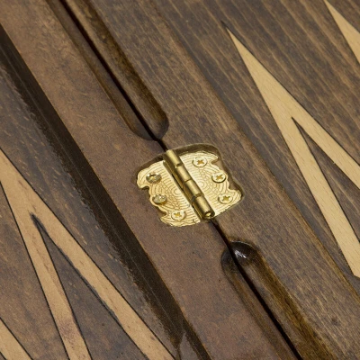 Нарды резные  "Герб Турции"с ручкой, Rasulov