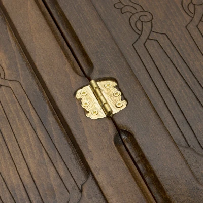 Нарды резные "Гладиаторы", Ustyan