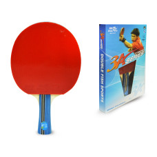 Ракетка для настольного тенниса DOUBLE FISH - 3А-С
