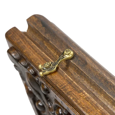 Нарды резные "Адам и Ева",50 Ustyan