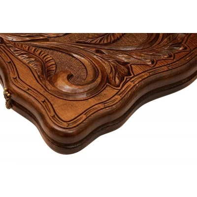 Нарды резные "Лев-2", Mirzoyan