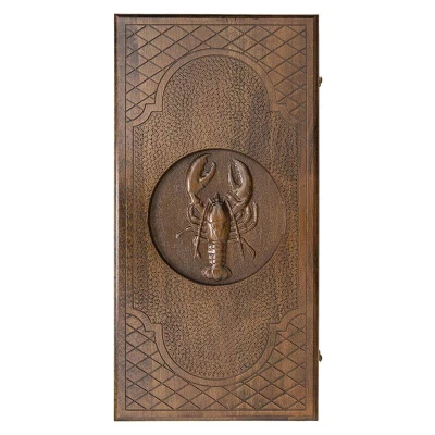 Нарды резные «Рак», Ustyan