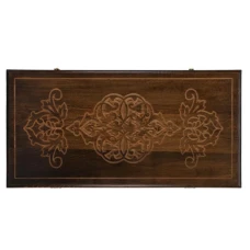 Нарды резные "Орнамент-4" 60, Ustyan