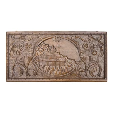 Нарды резные "Монастырь в горах", Mkhitaryan