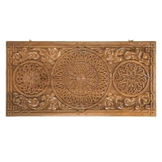 Нарды резные "Сияние 3", Орех, Mkhitaryan