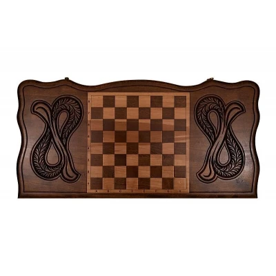 Нарды резные "Лев-2", Mirzoyan