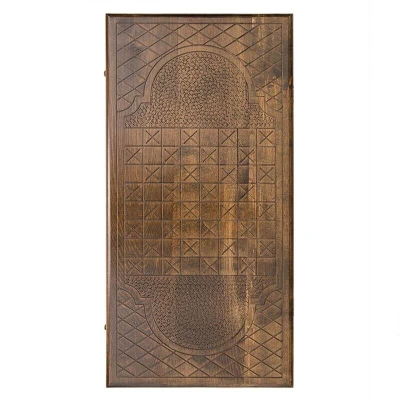 Нарды резные «Рак», Ustyan