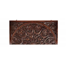 Нарды резные "Орнамент 2" с цельным рисунком, Mkhitaryan