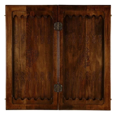 Нарды резные "Монастырь у Арарата", Mkhitaryan