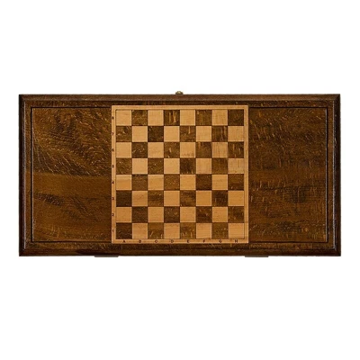 Нарды резные "Звезда" 40, Mirzoyan