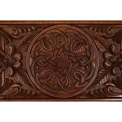 Нарды резные "Орнамент", Mirzoyan