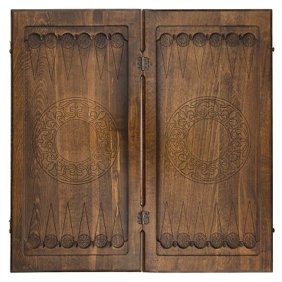 Нарды резные «Рак», Ustyan