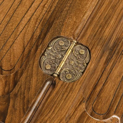 Нарды резные "Сияние 3", Орех, Mkhitaryan