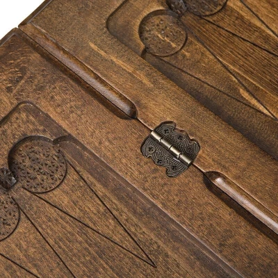 Нарды резные «Рак», Ustyan