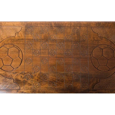 Нарды резные "Локомотив", Ustyan