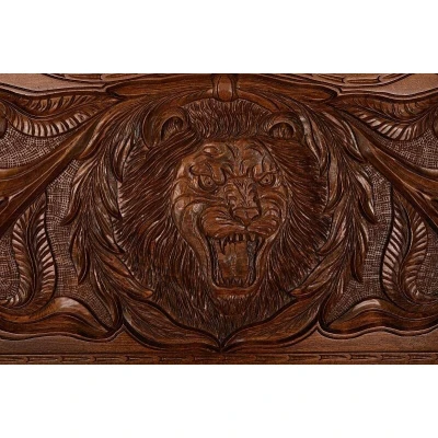 Нарды резные "Лев-2", Mirzoyan