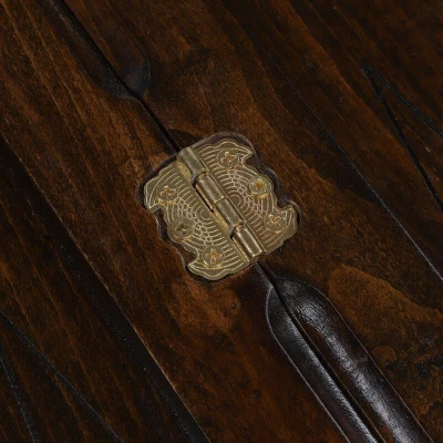 Нарды резные "Орнамент-3" 50, Ustyan