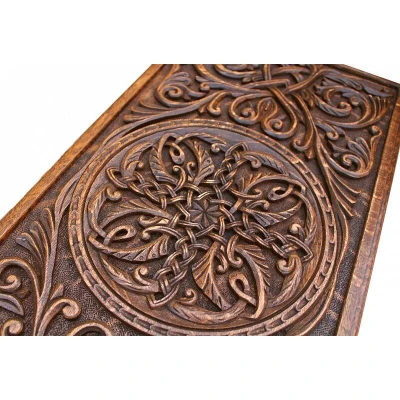 Нарды резные "Орнамент 1", Mkhitaryan