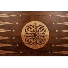 Нарды резные "Орнамент", Mirzoyan