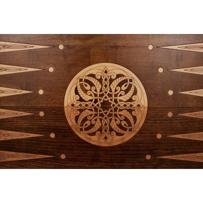 Нарды резные "Орнамент", Mirzoyan