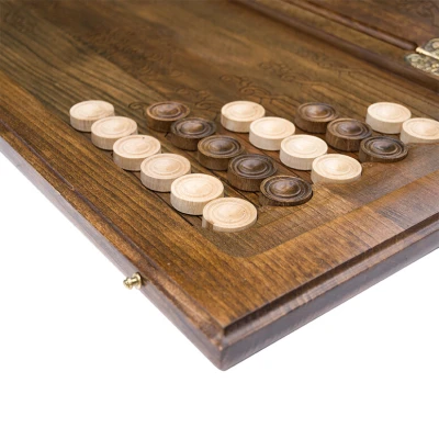 Нарды резные "Монастырь в горах", Mkhitaryan