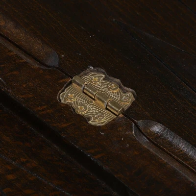 Нарды резные "Орнамент-4" 60, Ustyan