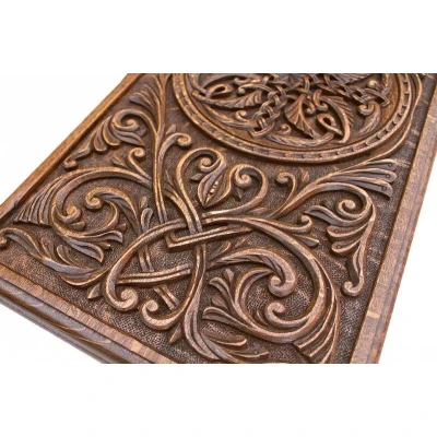 Нарды резные "Орнамент 1", Mkhitaryan