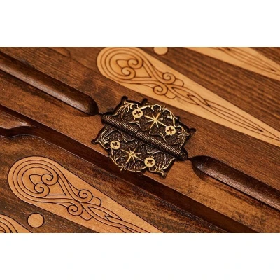 Нарды резные "Лев-2", Mirzoyan