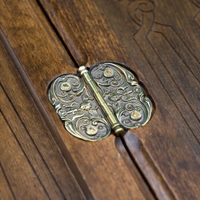 Нарды резные "Монастырь в горах", Mkhitaryan