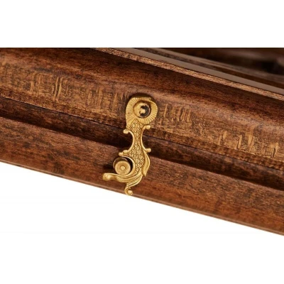 Нарды резные "Орнамент", Mirzoyan