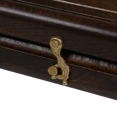 Нарды резные "Орнамент-4" 60, Ustyan