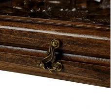 Нарды резные "Монастырь у Арарата", Mkhitaryan