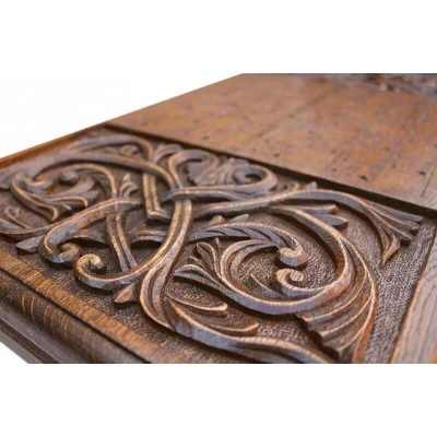 Нарды резные "Орнамент 1", Mkhitaryan