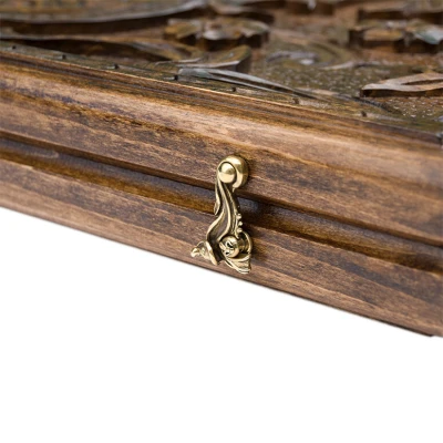 Нарды резные "Монастырь в горах", Mkhitaryan