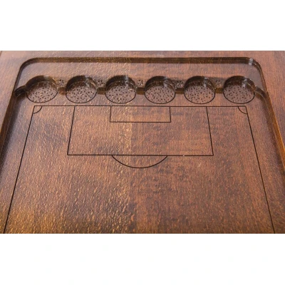 Нарды резные "Локомотив", Ustyan