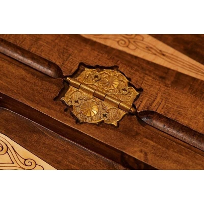 Нарды резные "Орнамент", Mirzoyan