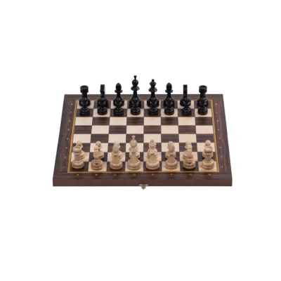 Шахматы большие деревянные