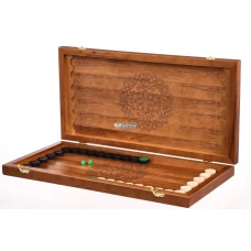 Нарды Герб России гравировка