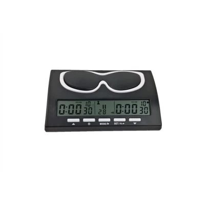 Шахматные часы таймер электронные для шахмат, го и китайских шахмат