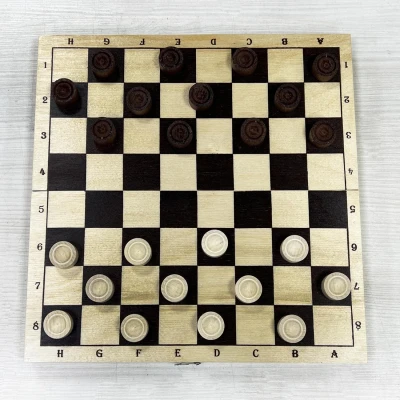 Шашки Кировские