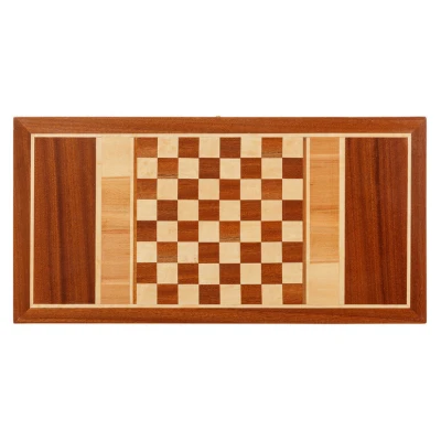 Нарды "Арарат" инкрустация, Zeynalyan