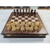 Шахматный ларец Дебют орех средний