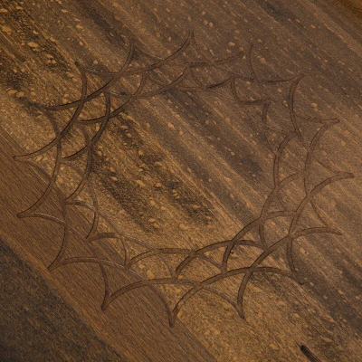 Нарды резные  "Кобра", Ustyan