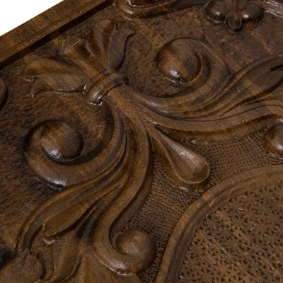 Нарды резные  "Кобра", Ustyan